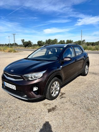 KIA Stonic 2019 1.2 Drive  / Etiqueta C / 08/2019