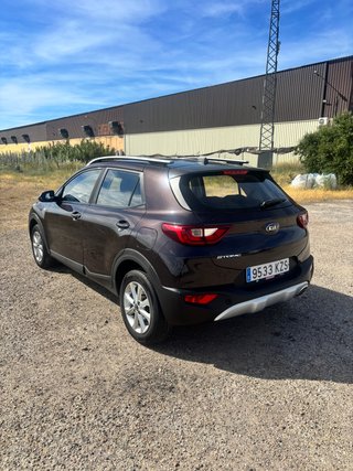 KIA Stonic 2019 1.2 Drive  / Etiqueta C / 08/2019