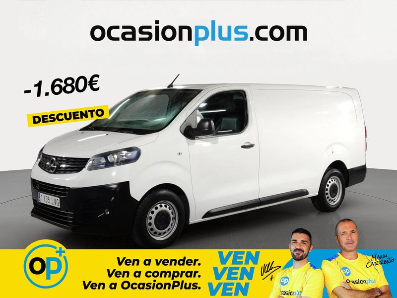 Opel Vivaro Furgon 2.0 Diesel L Incrementada Express 90 kW (122 CV) - foto 1