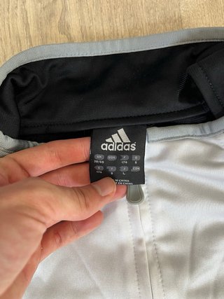 Chándal Real Madrid Adidas Años 2000