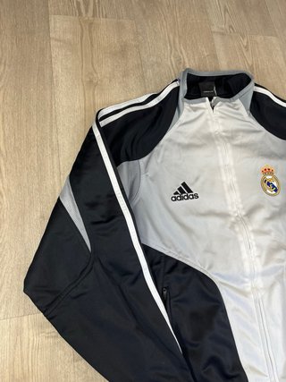 Chándal Real Madrid Adidas Años 2000