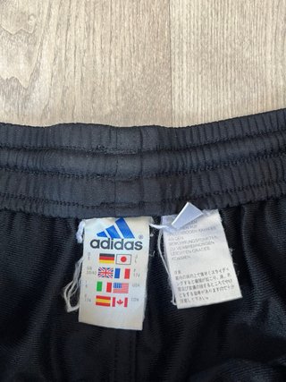 Chándal Real Madrid Adidas Años 2000