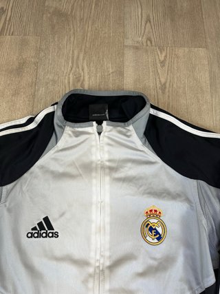 Chándal Real Madrid Adidas Años 2000