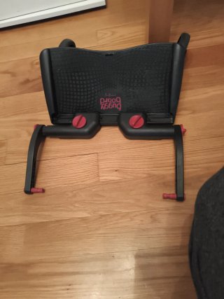 Patin para carro Lascal Buggyboard Mini