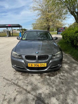 BMW Serie 3 2011