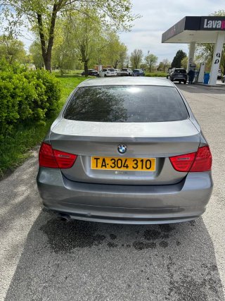 BMW Serie 3 2011