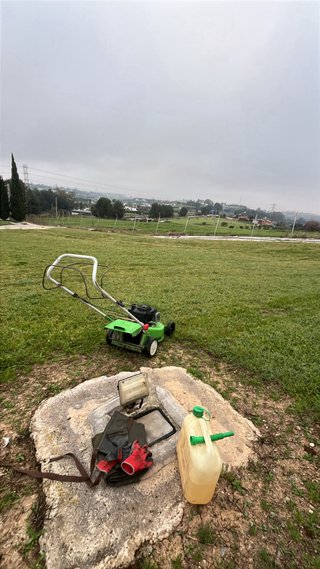 Mantenimiento de Jardines y Piscinas