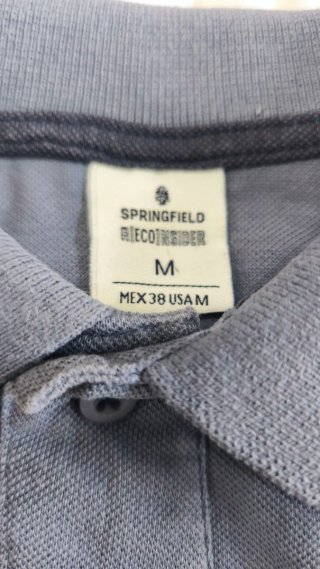 Lote de 14 polos de hombre