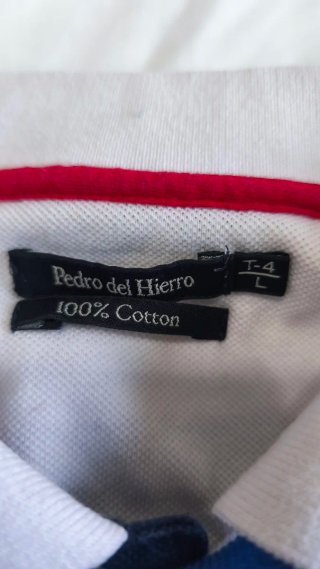 Lote de 14 polos de hombre