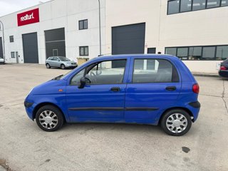 Chevrolet Matiz