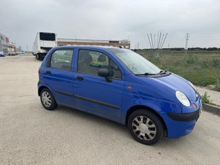 Chevrolet Matiz