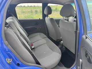 Chevrolet Matiz