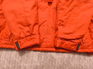 Chaqueta Geographical Norway Naranja Hombre
