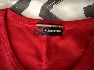 Camiseta Kukuxumusu San Fermín Iruña Pamplona