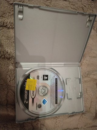 Prince of Persia Spirito Guerriero PS2 Platinum