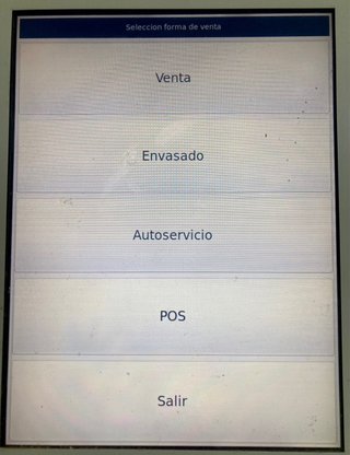 Báscula/Ordenador con Software de Gestión