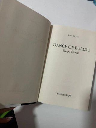 Tempo siderale. Dance of bulls