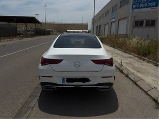 Mercedes-Benz CLA (178)  2022