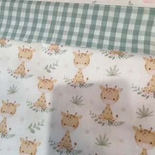 Pack de telas de algodón