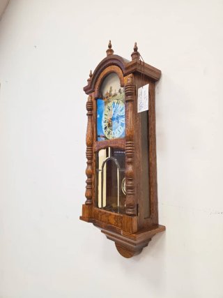 Orologio da Parete Meccanico Rustico