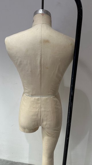 Maniquí de Hombre Tailor's Wolf Vintage - Premium