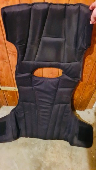 Costillar karting Speed Large adulto chaleco kart