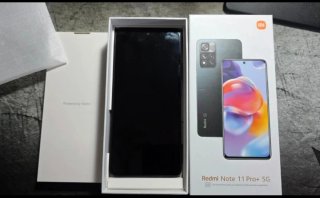 Xiaomi Redmi "Note 11 Pro+"