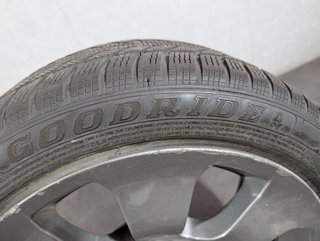 Llantas BMW Serie 3 E90 17" Originales