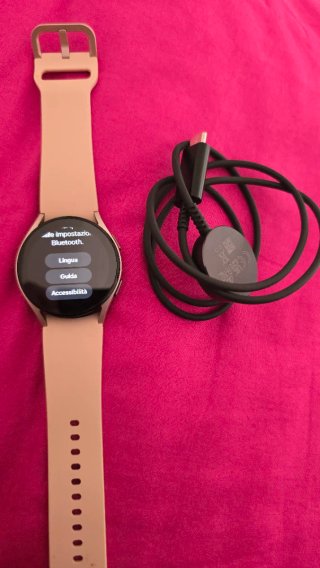 Samsung Galaxy Watch5 40mm Rosa