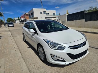 Hyundai i40 2014