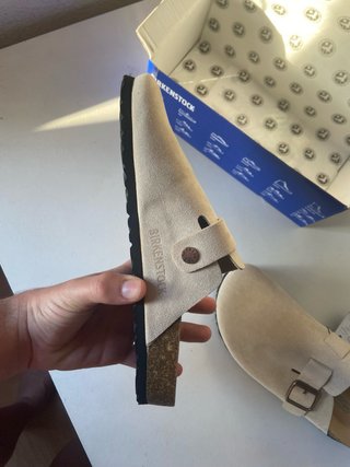 Birkenstock Beige Talla 42