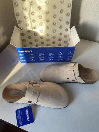 Birkenstock Beige Talla 42