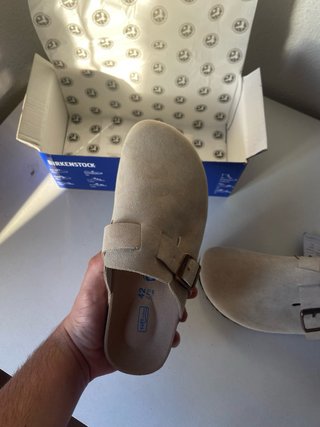 Birkenstock Beige Talla 42