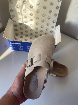 Birkenstock Beige Talla 42