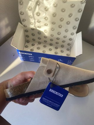 Birkenstock Beige Talla 42