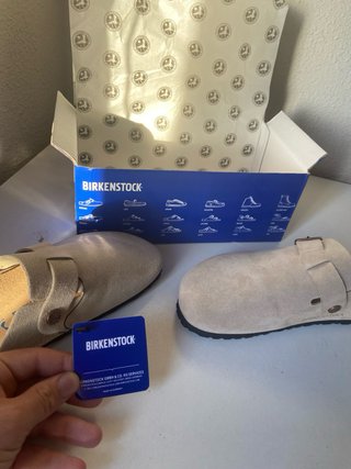 Birkenstock Beige Talla 42