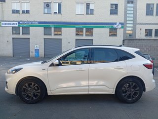 Ford Kuga 2021