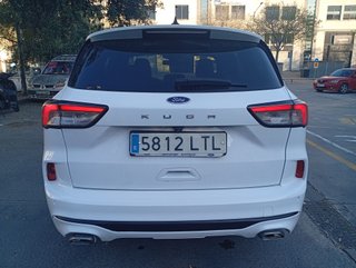 Ford Kuga 2021