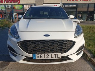 Ford Kuga 2021