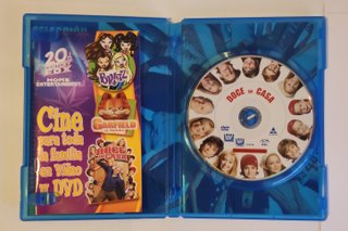 Pelicula doce en casa