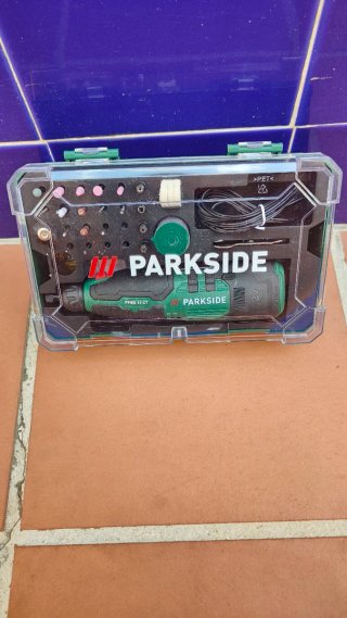 Dremel Parkside 12V