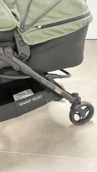 Carro gemelar Valco Baby