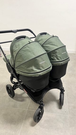 Carro gemelar Valco Baby