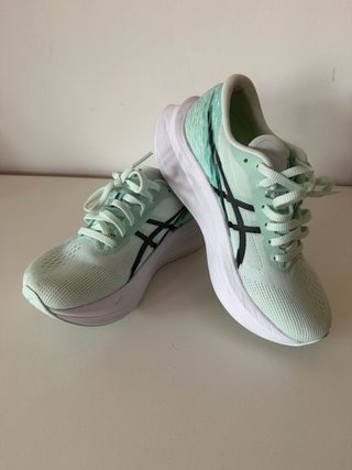 Asics Magic Speed FF Turbo Verde Menta Talla 36