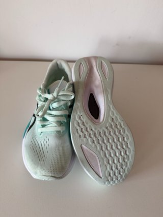Asics Magic Speed FF Turbo Verde Menta Talla 36