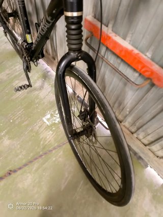 SOLO Cuadro Bicicleta Cannondale Bad Boy 2010