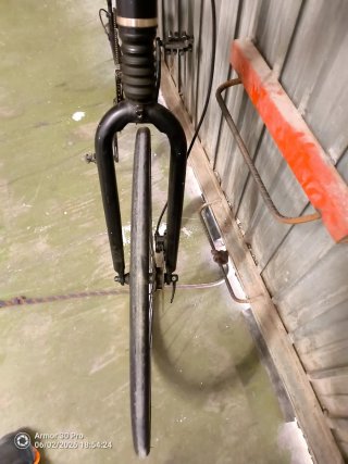 SOLO Cuadro Bicicleta Cannondale Bad Boy 2010