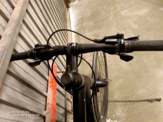 SOLO Cuadro Bicicleta Cannondale Bad Boy 2010