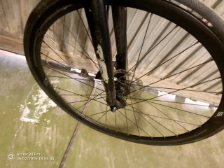 SOLO Cuadro Bicicleta Cannondale Bad Boy 2010