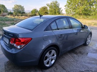 Chevrolet Cruze 2011